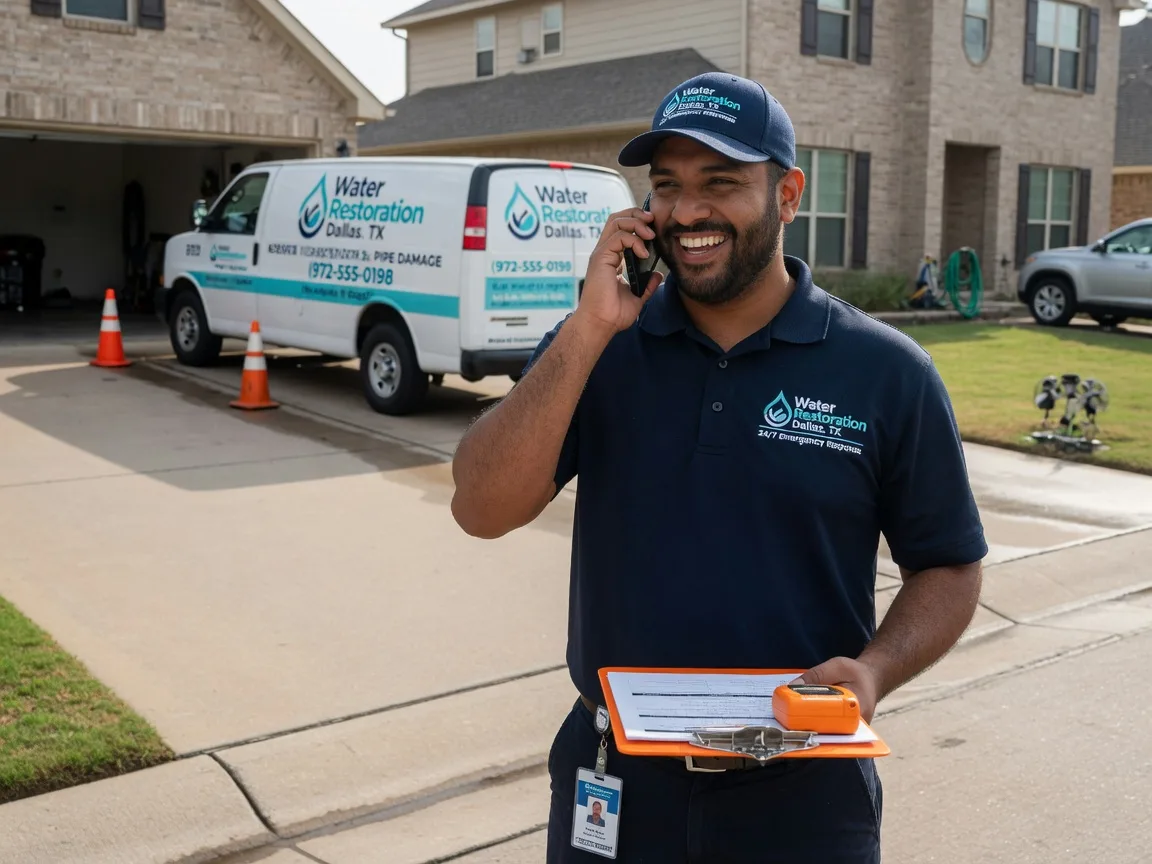 Emergency Water Damage Restoration Carrier Mills, IL FAQs